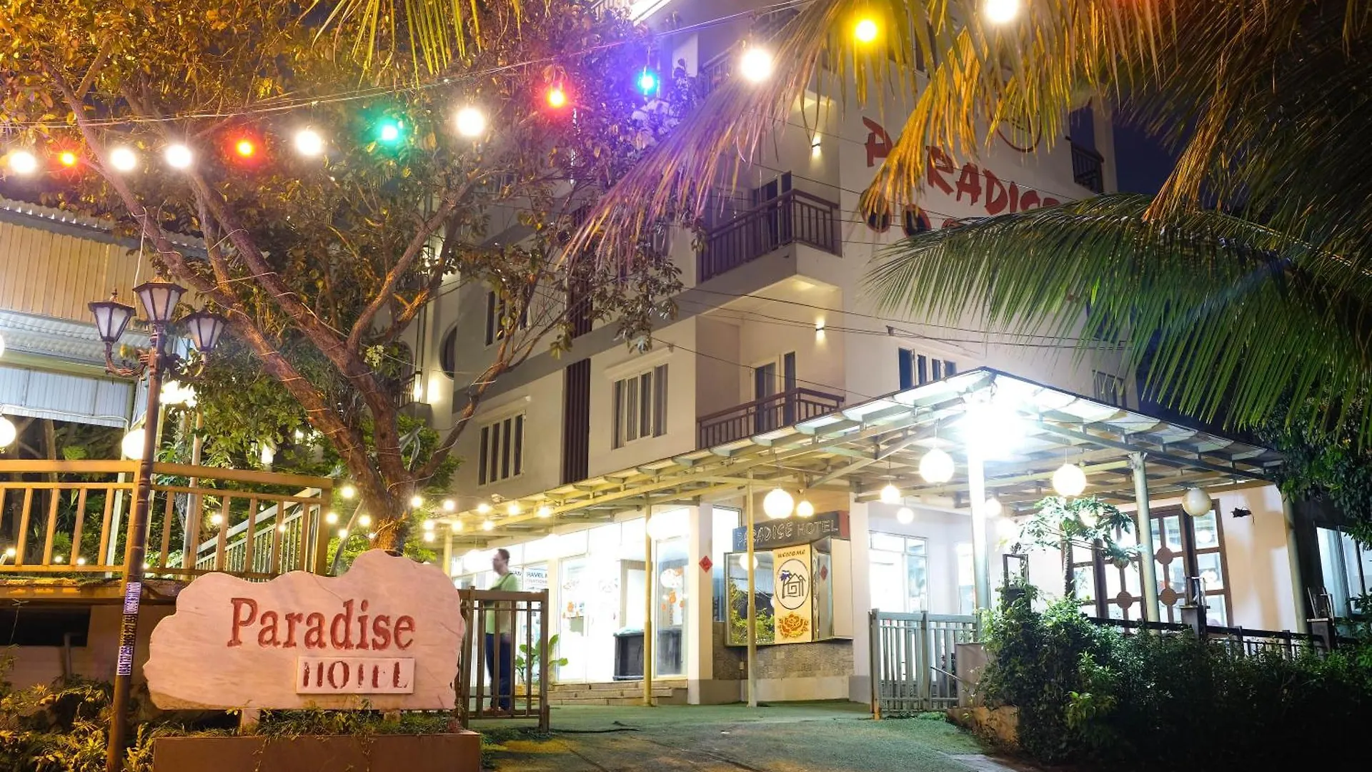 ***  Paradise Hotel Hoi An Vietnam
