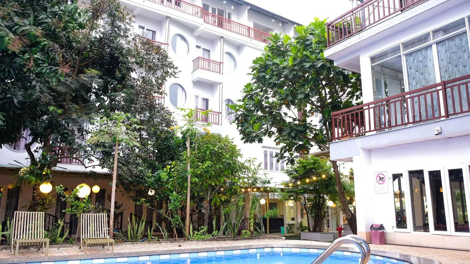 Paradise Hotel Hoi An
