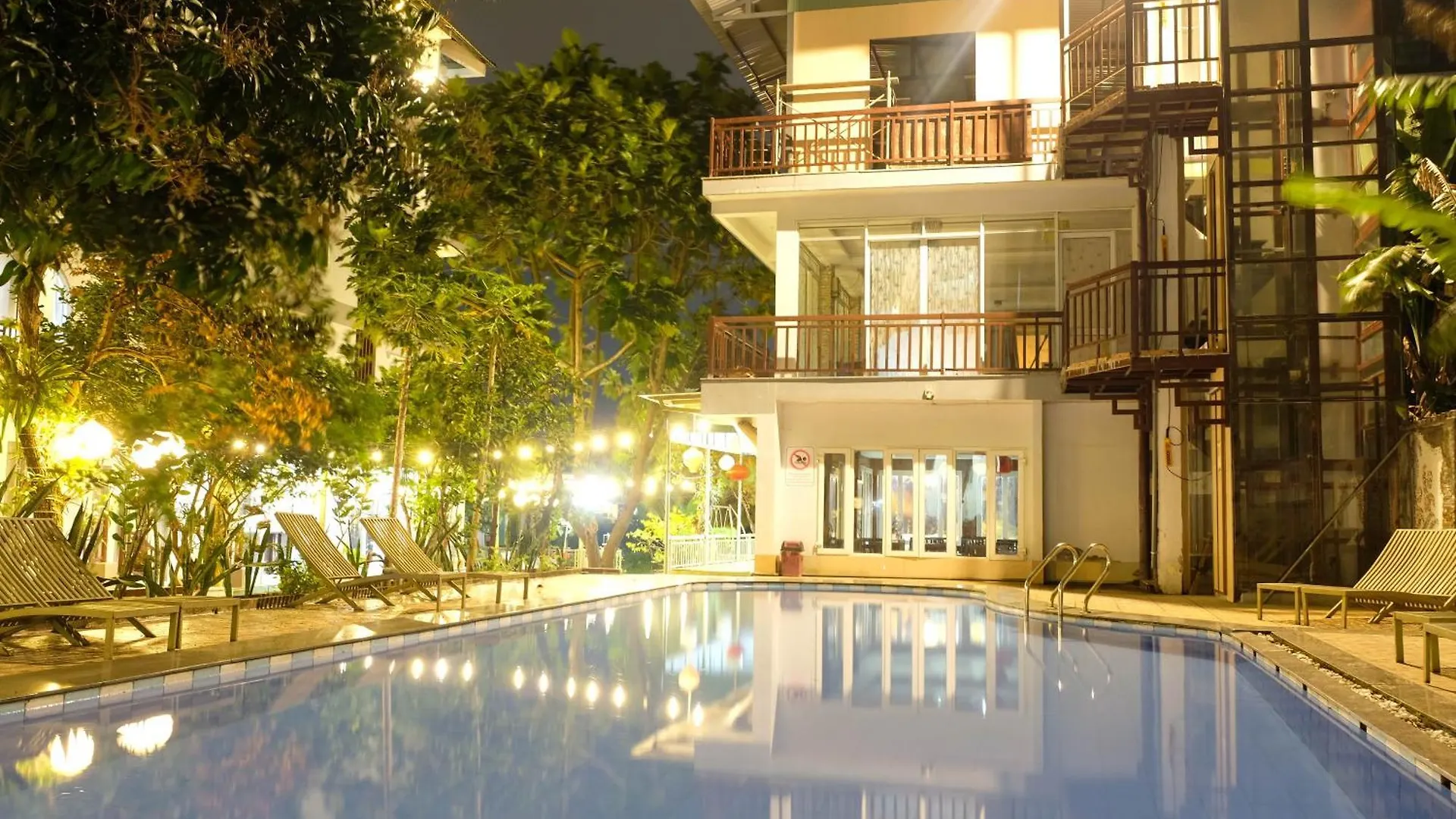 Paradise Hotel Hoi An