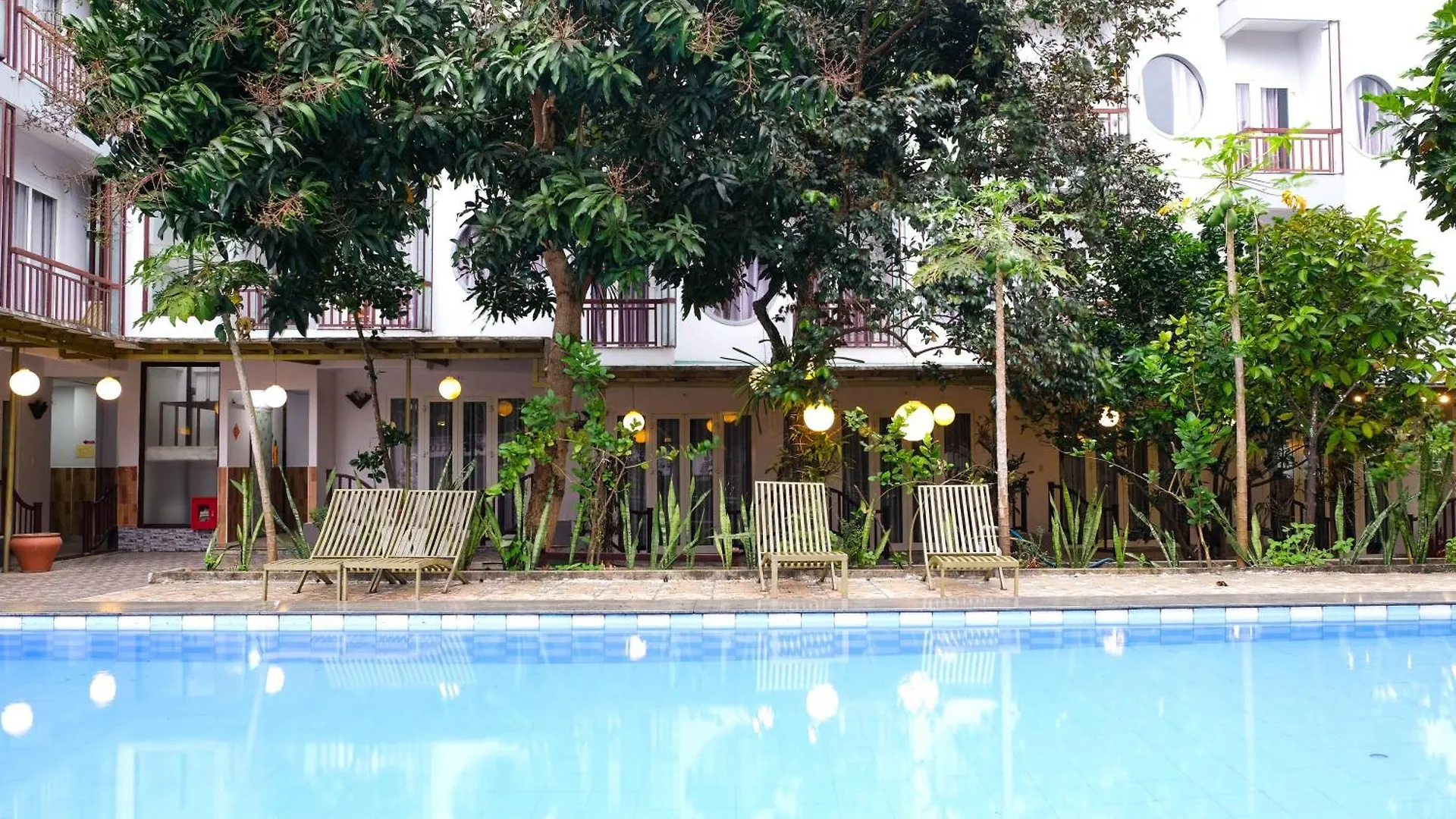 Paradise Hotel Hoi An 3*,  Vietnam