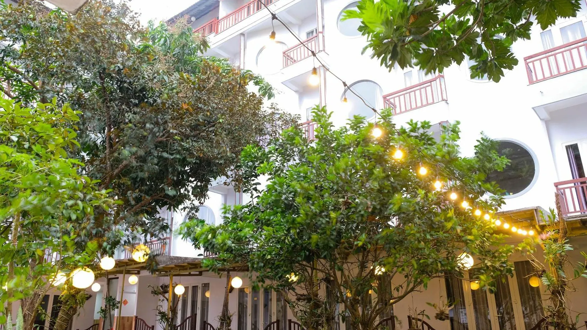 Paradise Hotel Hoi An