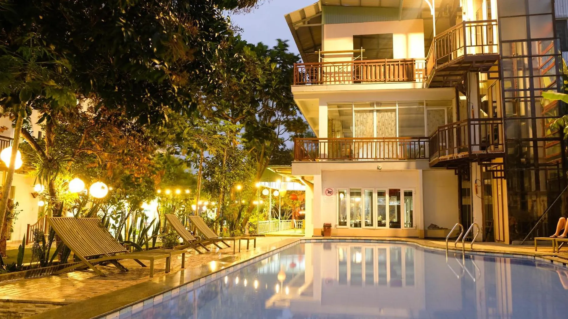 Paradise Hotel Hoi An 3*,  Vietnam