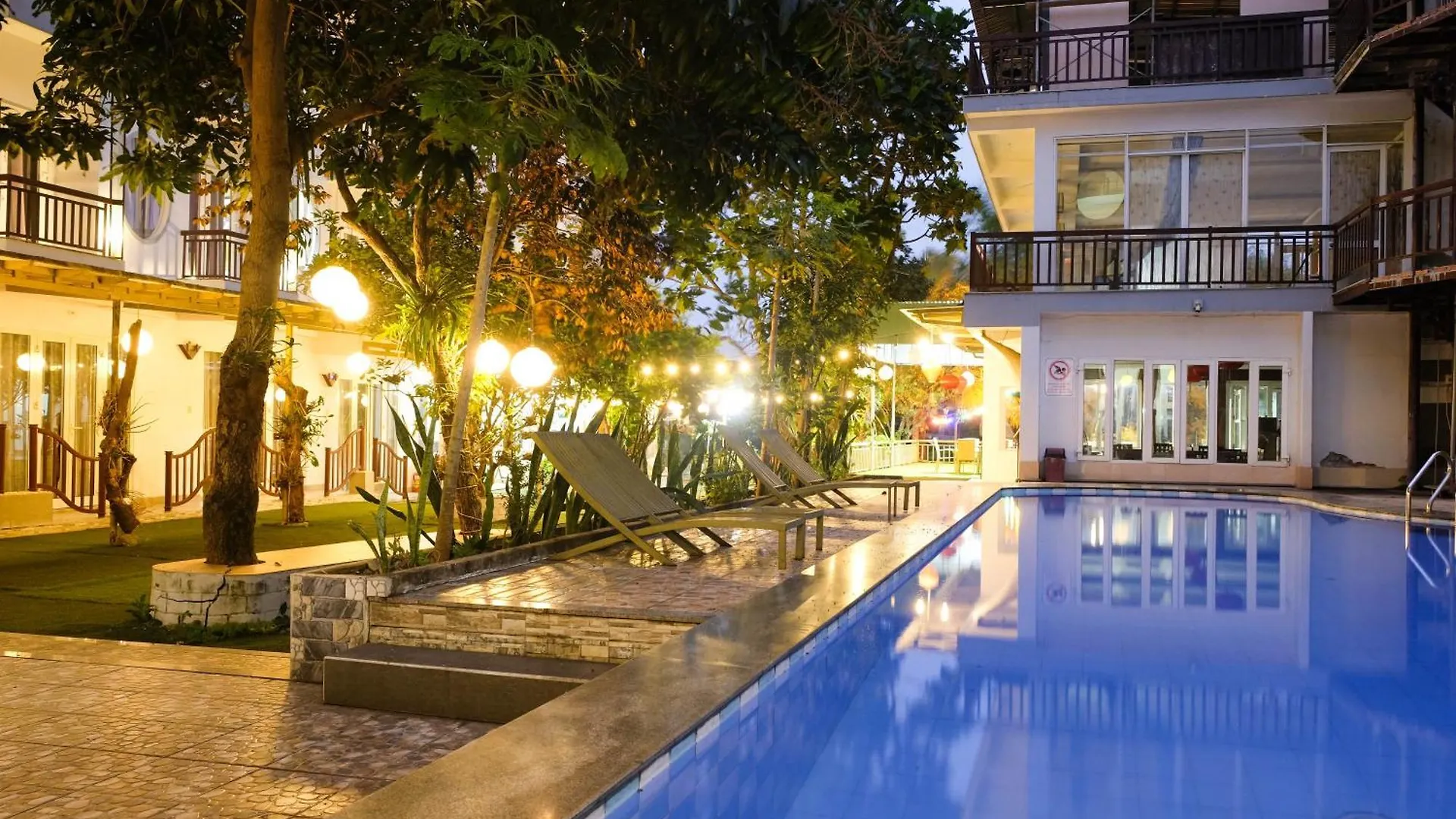 Paradise Hotel Hoi An