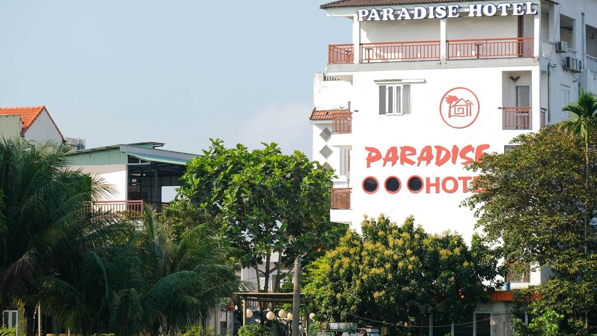 Paradise Hotel Hoi An 3*,