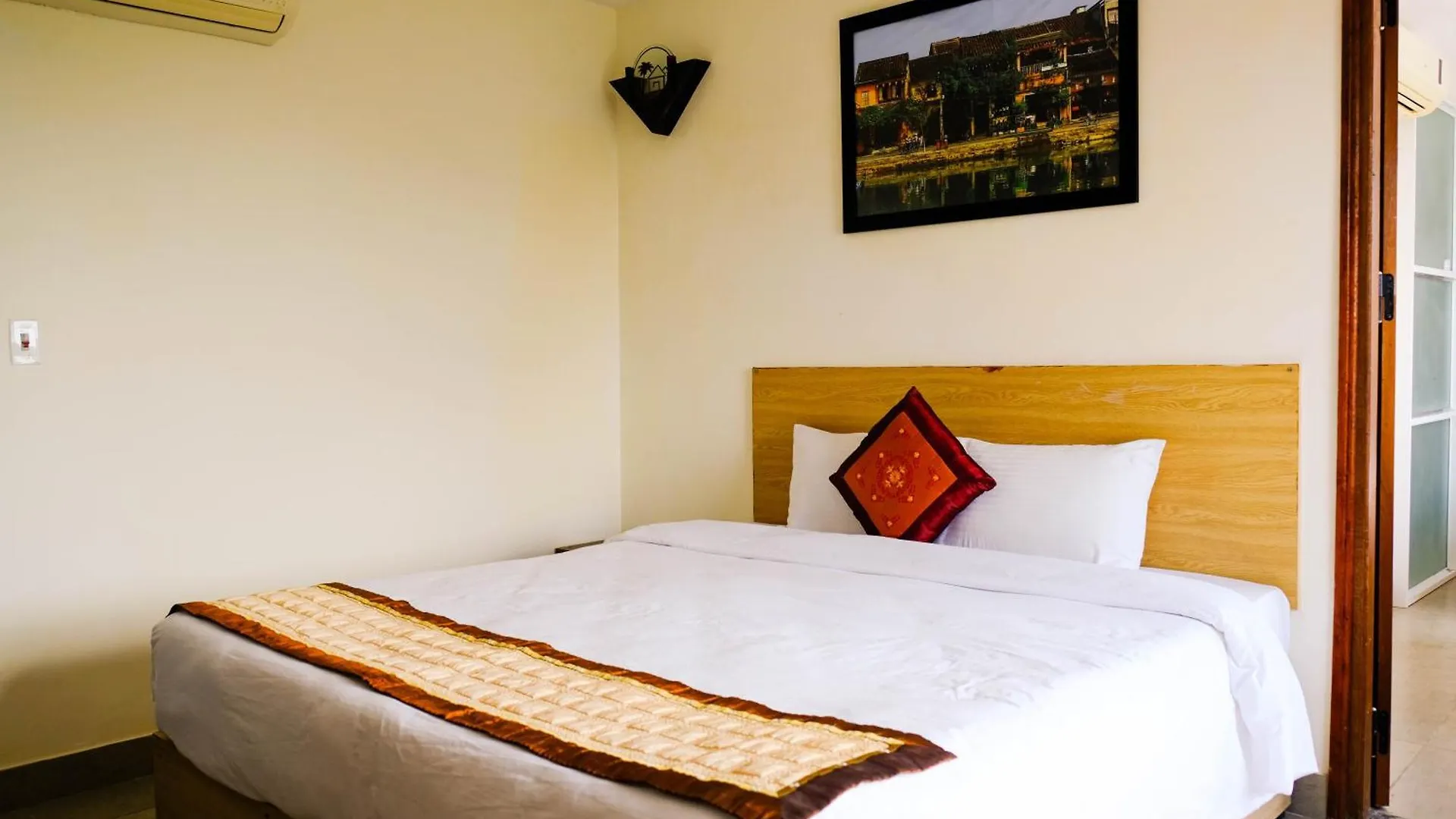 Paradise Hotel Hoi An