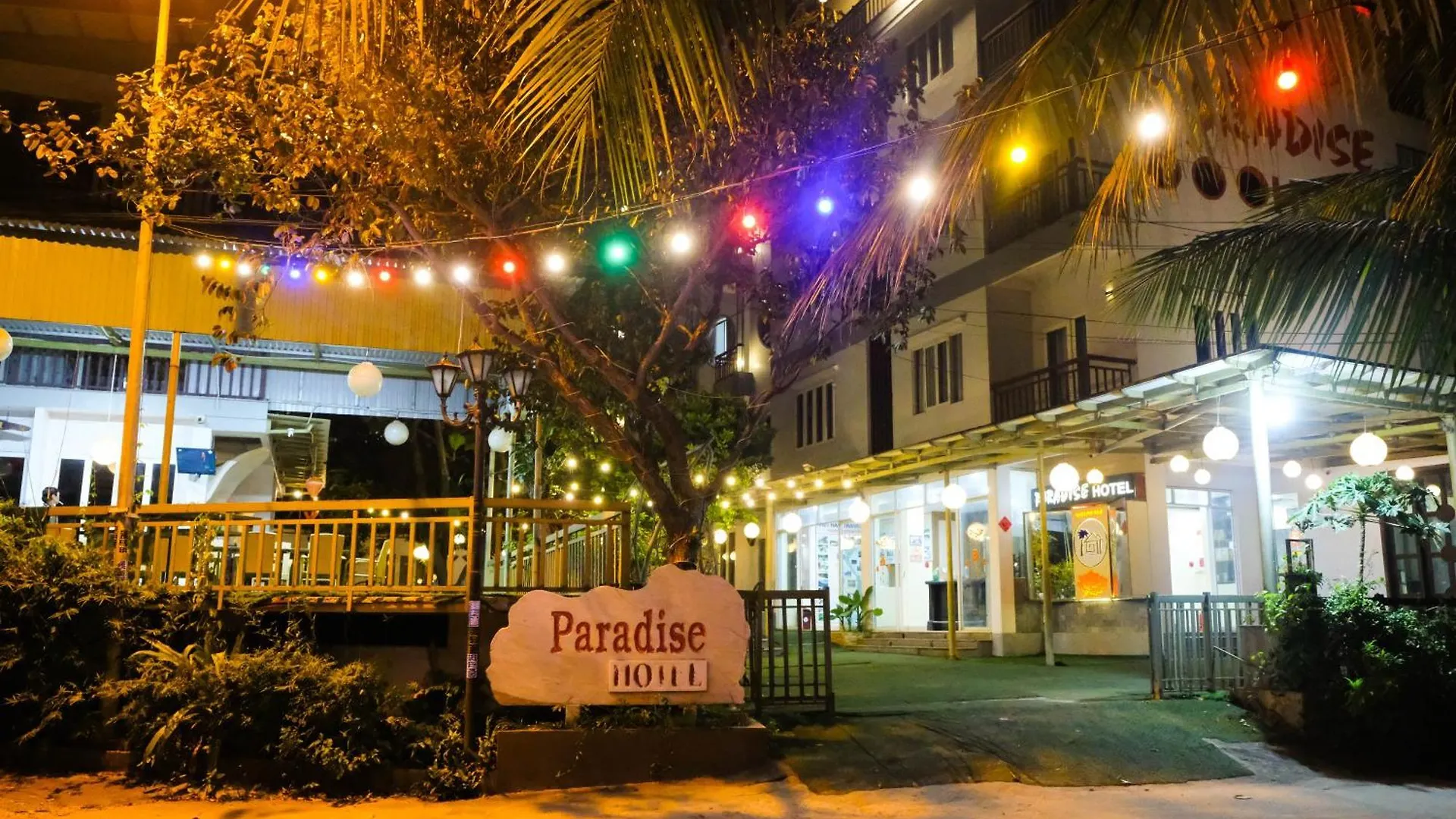 Paradise Hotel Hoi An