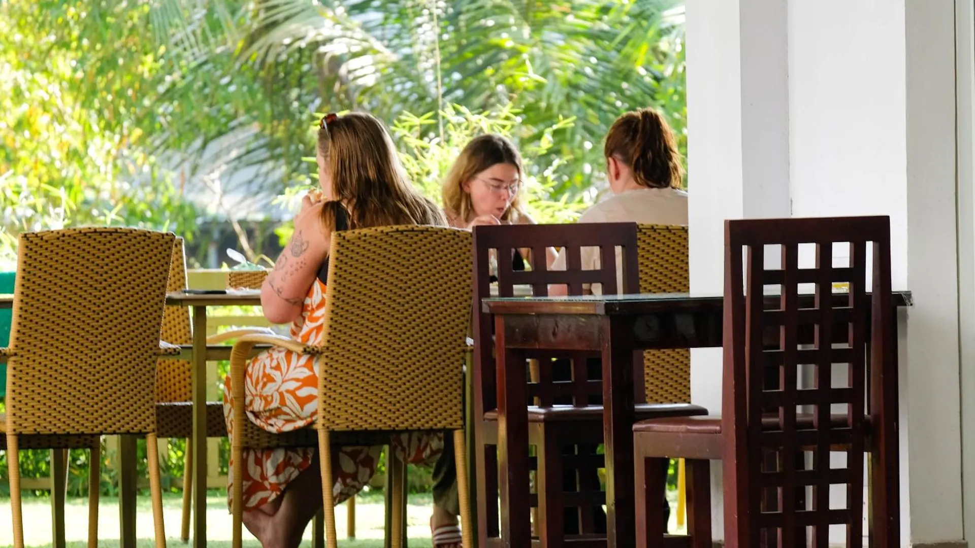 Paradise Hotel Hoi An