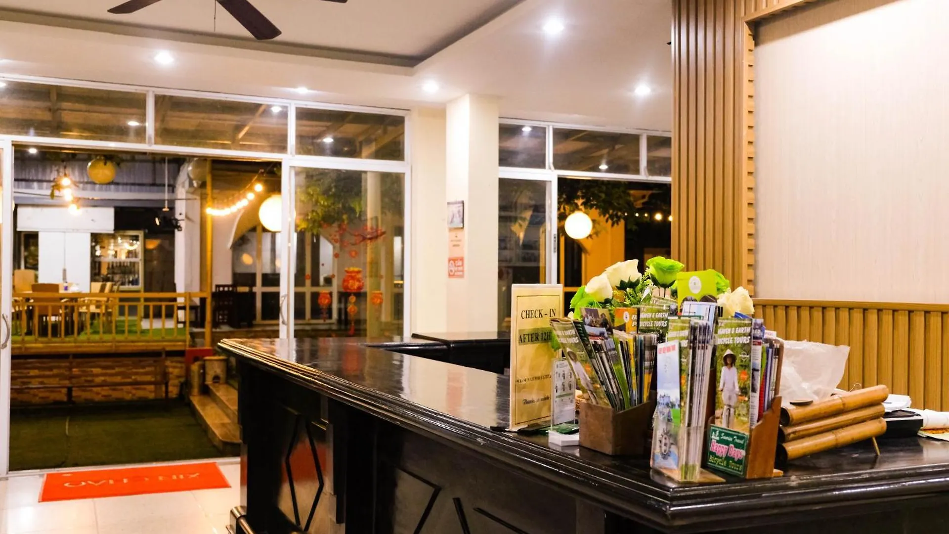 ***  Paradise Hotel Hoi An Vietnam
