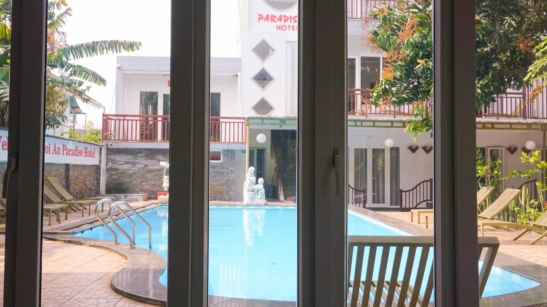 Paradise Hotel Hoi An Vietnam