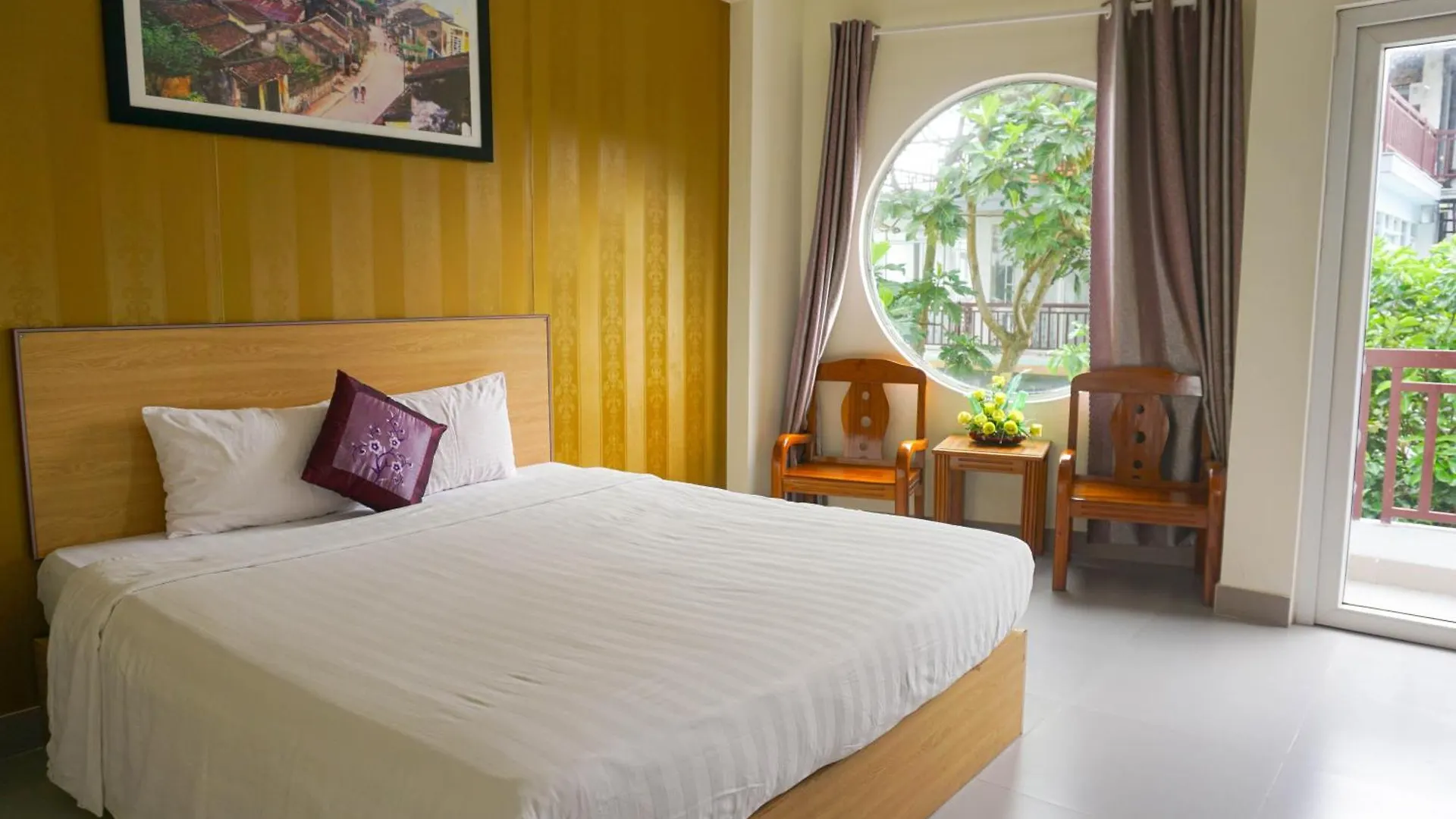 Paradise Hotel Hoi An