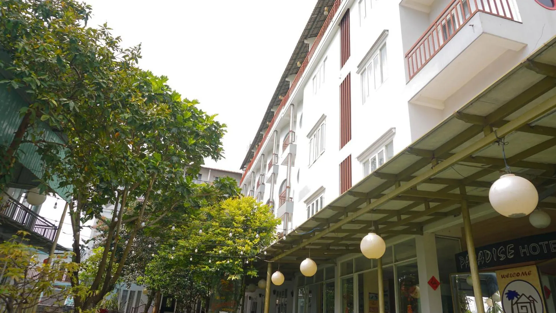 Paradise Hotel Hoi An