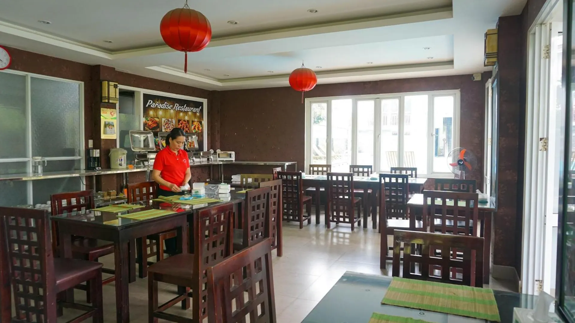 Paradise Hotel Hoi An 3*,