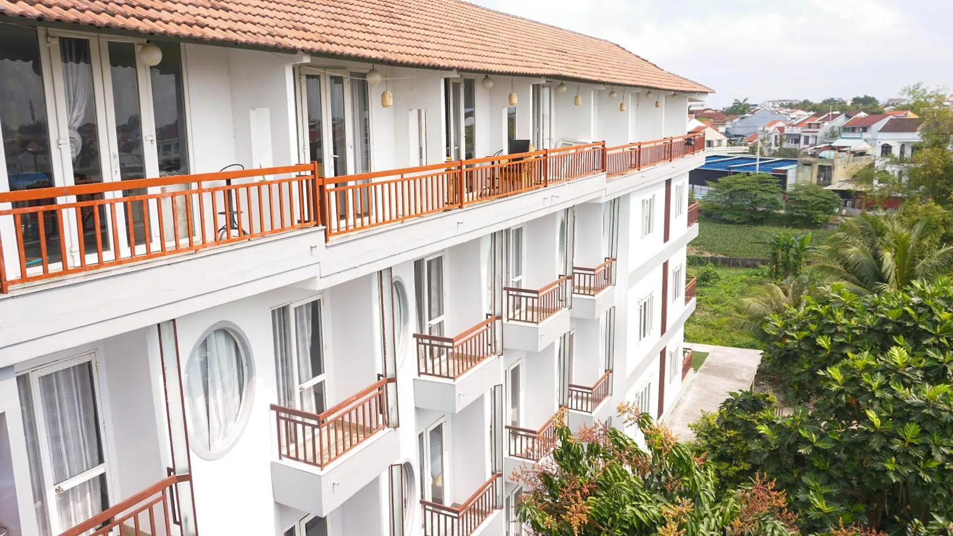 Paradise Hotel Hoi An