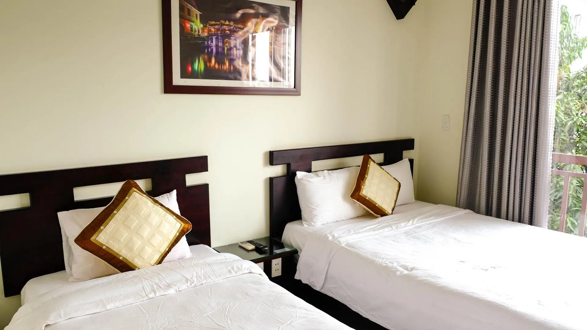 Paradise Hotel Hoi An